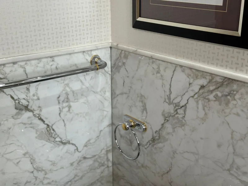 Slide: The Image of Cheoy Lee 145 Global Series Long Range Tri Deck 1996 - 51