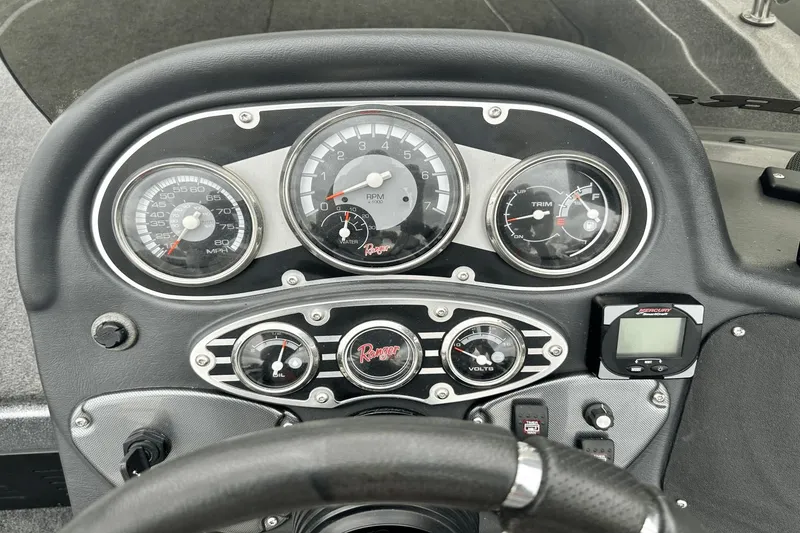 Slide: The Image of Ranger Fisherman 619VS 2010 - 11