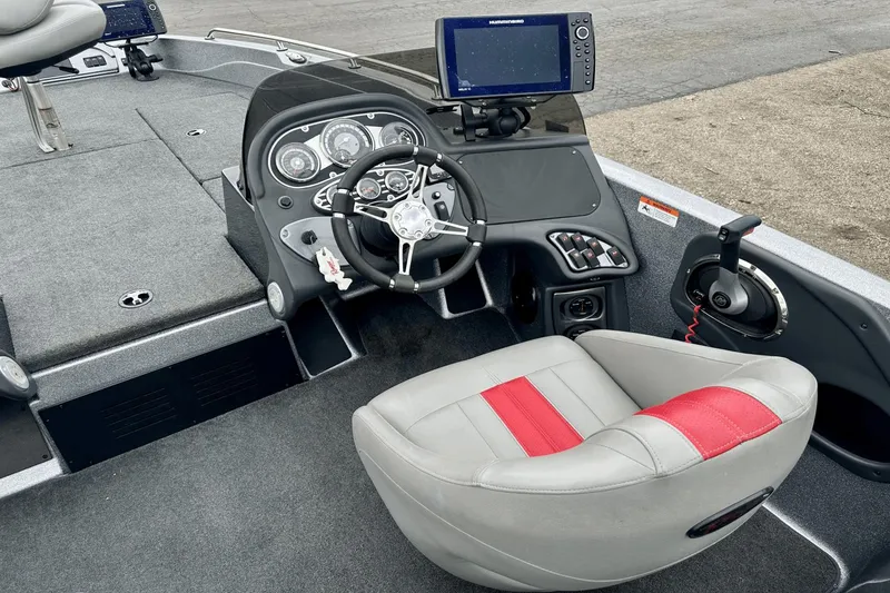 Slide: The Image of Ranger Fisherman 619VS 2010 - 14