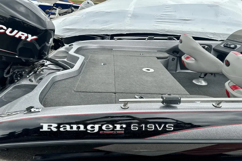 Slide: The Image of Ranger Fisherman 619VS 2010 - 4