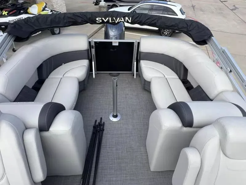 Slide: The Image of Sylvan Mirage 8522 LZ 2024 - 13