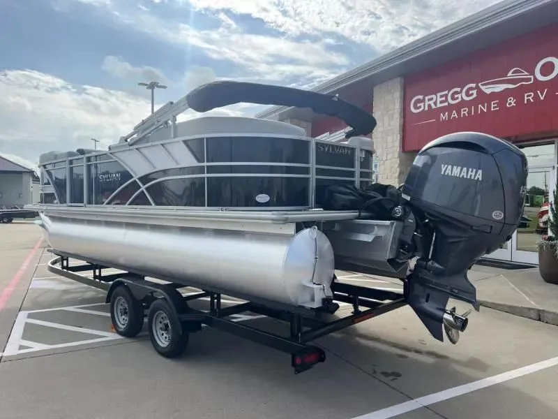 Slide: The Image of Sylvan Mirage 8522 LZ 2024 - 3