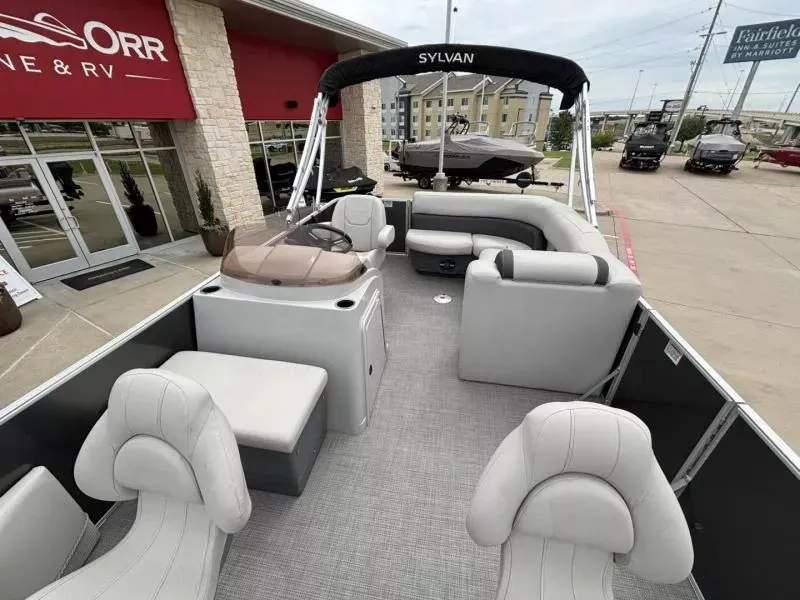 Slide: The Image of Sylvan Mirage 818 Fish 2024 - 10