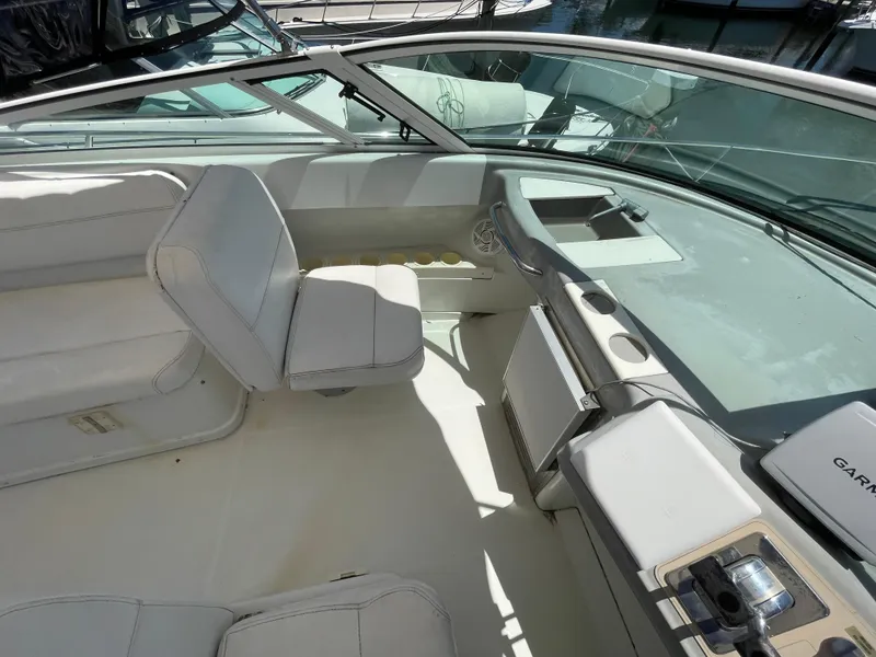 Slide: The Image of Carver 350 Mariner 1999 - 19