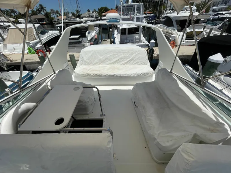 Slide: The Image of Carver 350 Mariner 1999 - 22