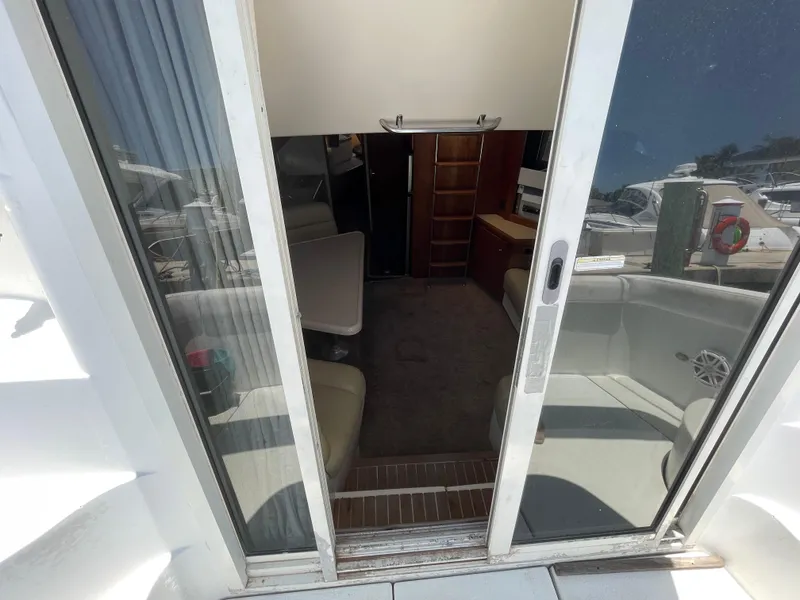 Slide: The Image of Carver 350 Mariner 1999 - 33