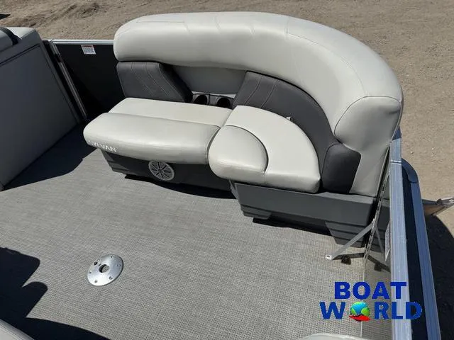 Slide: The Image of Sylvan 820 Party Fish Pontoon 2023 - 10