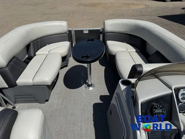 Slide: The Image of Sylvan 820 Party Fish Pontoon 2023 - 2