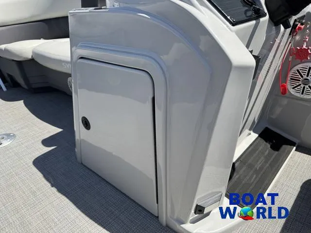 Slide: The Image of Sylvan 820 Party Fish Pontoon 2023 - 22