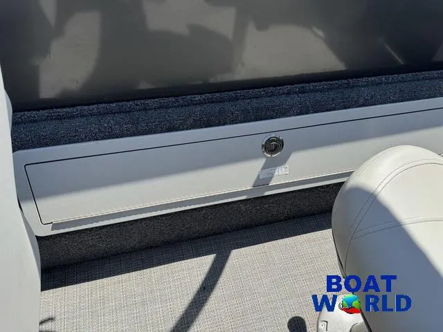 Slide: The Image of Sylvan 820 Party Fish Pontoon 2023 - 25