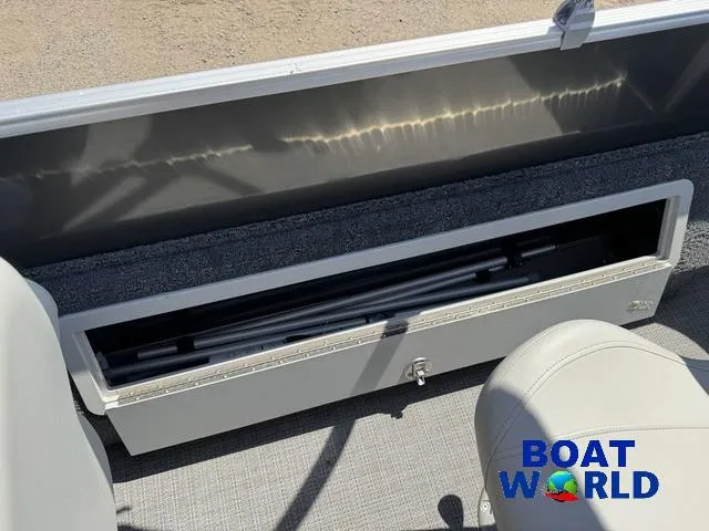 Slide: The Image of Sylvan 820 Party Fish Pontoon 2023 - 26