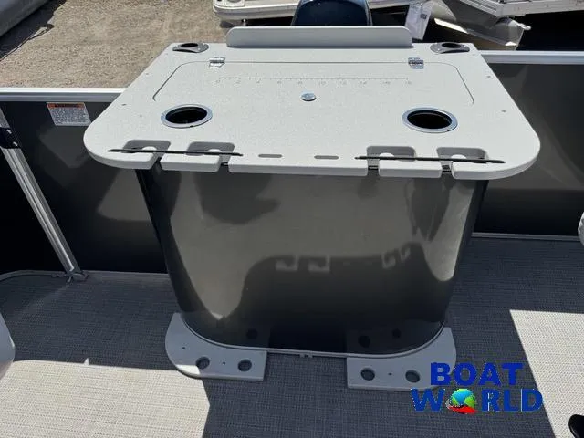 Slide: The Image of Sylvan 820 Party Fish Pontoon 2023 - 36