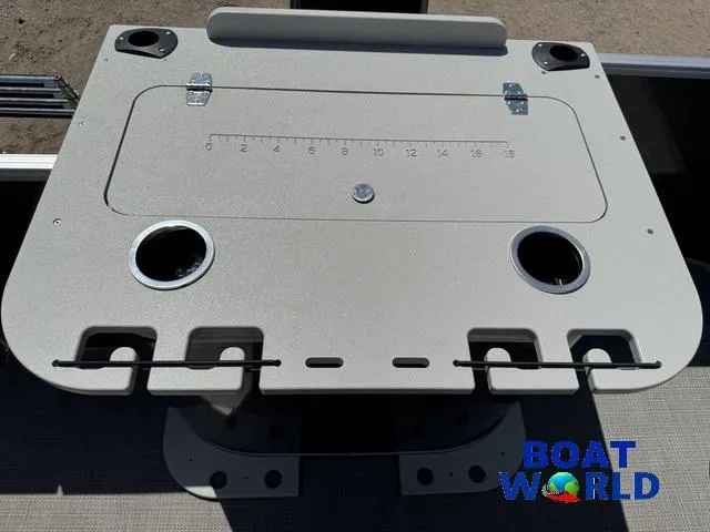 Slide: The Image of Sylvan 820 Party Fish Pontoon 2023 - 38