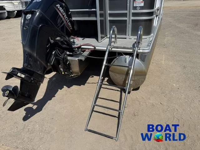 Slide: The Image of Sylvan 820 Party Fish Pontoon 2023 - 39