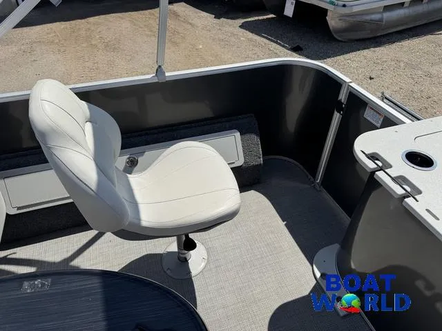 Slide: The Image of Sylvan 820 Party Fish Pontoon 2023 - 41