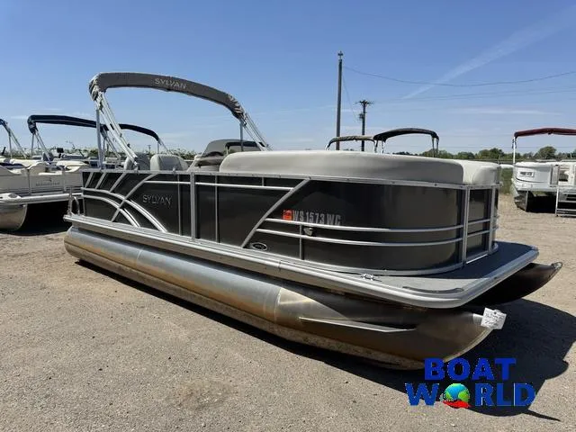 Slide: The Image of Sylvan 820 Party Fish Pontoon 2023 - 44