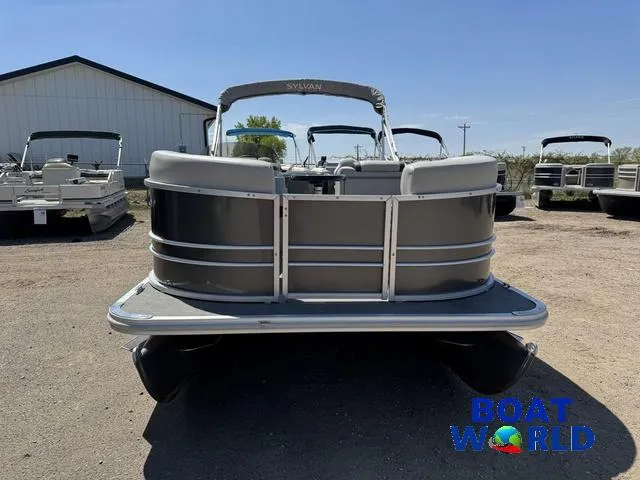 Slide: The Image of Sylvan 820 Party Fish Pontoon 2023 - 46