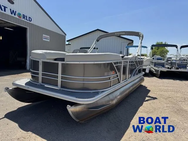 Slide: The Image of Sylvan 820 Party Fish Pontoon 2023 - 47