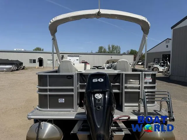 Slide: The Image of Sylvan 820 Party Fish Pontoon 2023 - 52