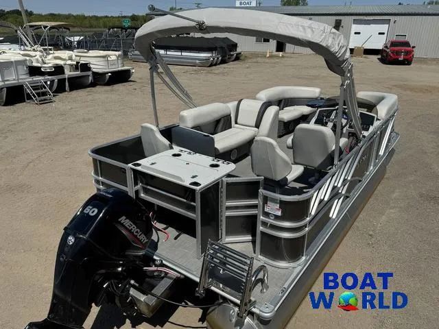 Slide: The Image of Sylvan 820 Party Fish Pontoon 2023 - 7