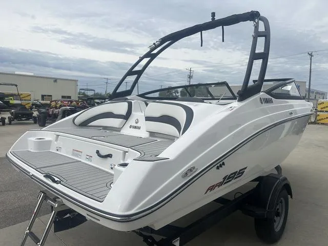 Slide: The Image of Yamaha AR195 2025 - 6