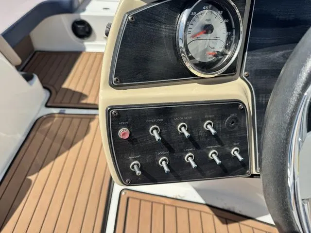 Slide: The Image of Hurricane SunDeck Sport 192 RL OB 2018 - 19