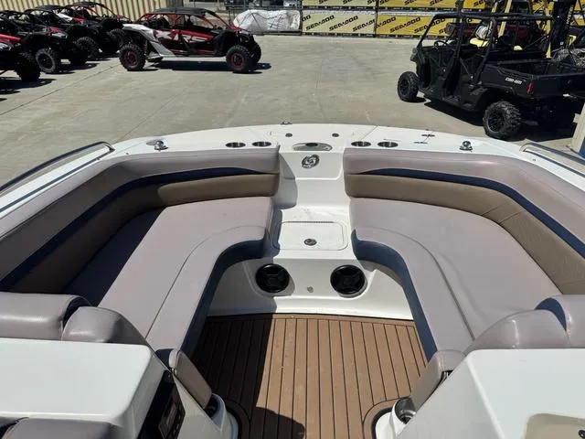 Slide: The Image of Hurricane SunDeck Sport 192 RL OB 2018 - 23