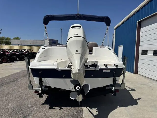 Slide: The Image of Hurricane SunDeck Sport 192 RL OB 2018 - 3