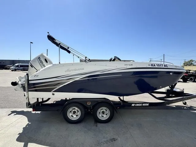 Slide: The Image of Hurricane SunDeck Sport 192 RL OB 2018 - 5