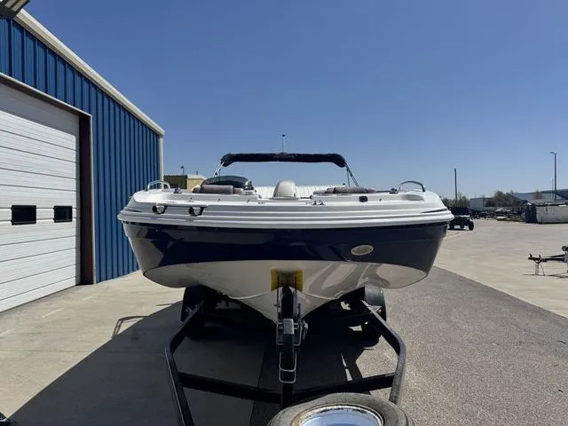 Slide: The Image of Hurricane SunDeck Sport 192 RL OB 2018 - 7