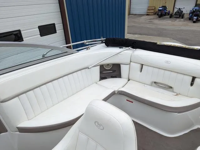 Slide: The Image of Cobalt 24 Sx Bowrider 2005 - 17