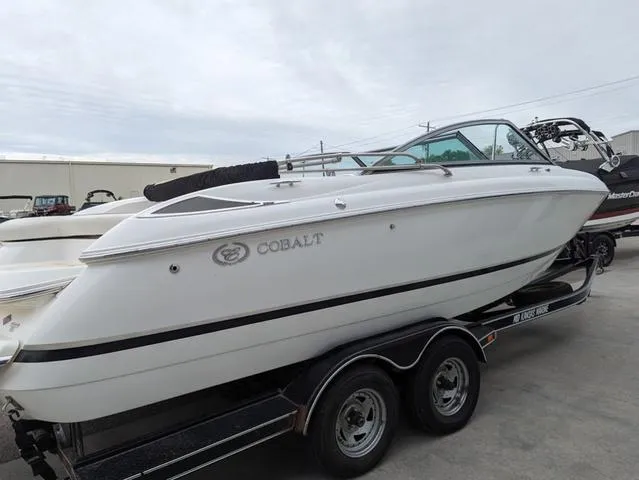Slide: The Image of Cobalt 24 Sx Bowrider 2005 - 3