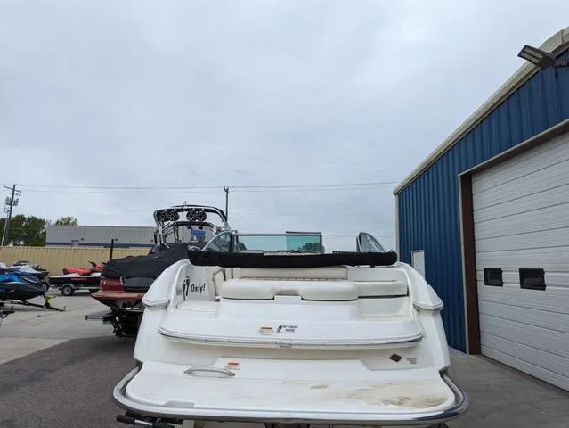 Slide: The Image of Cobalt 24 Sx Bowrider 2005 - 8