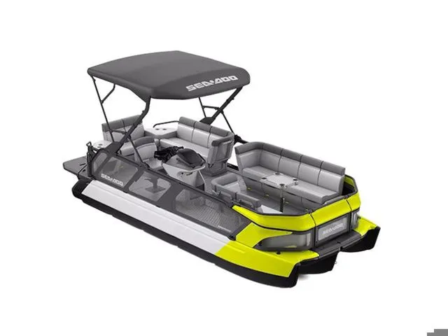 Slide: The Image of Sea-Doo Switch™ Cruise 21 - 230 Hp Painted 2025 - 3
