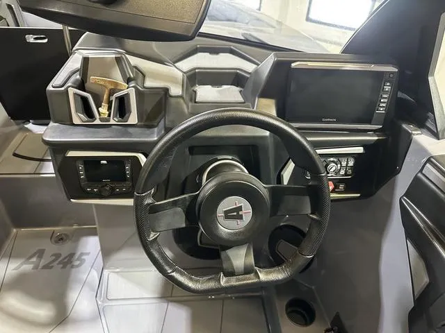 Slide: The Image of Axis Wake Research A245 2025 - 11