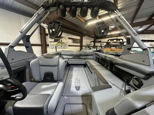 Slide: The Image of Axis Wake Research A245 2025 - 15