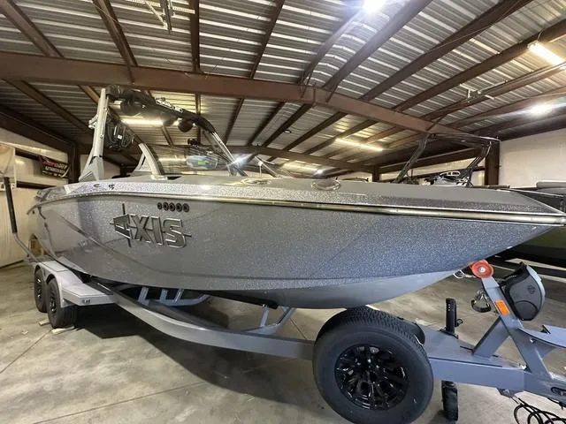 Slide: The Image of Axis Wake Research A245 2025 - 4