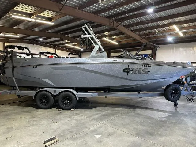 Slide: The Image of Axis Wake Research A245 2025 - 5