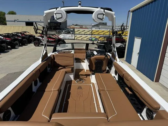 Slide: The Image of Axis Wake Research T250 2025 - 10