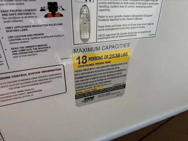 Slide: The Image of Axis Wake Research T250 2025 - 28