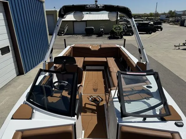 Slide: The Image of Axis Wake Research T250 2025 - 34