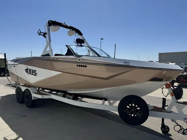 Slide: The Image of Axis Wake Research T250 2025 - 4