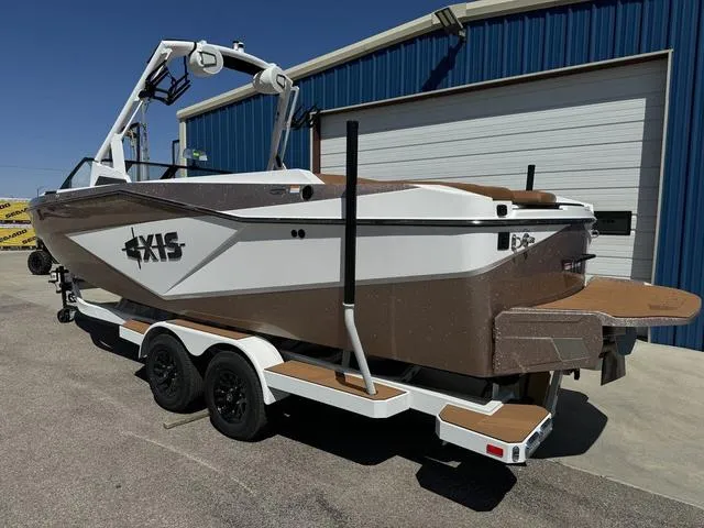 Slide: The Image of Axis Wake Research T250 2025 - 8