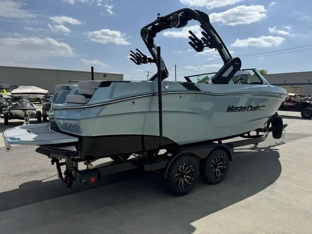 Slide: The Image of MasterCraft XT23 2025 - 6
