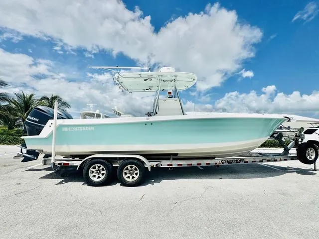 Slide: The Image of Contender 28 Sport 2013 - 17