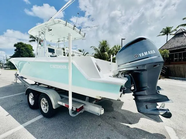 Slide: The Image of Contender 28 Sport 2013 - 3