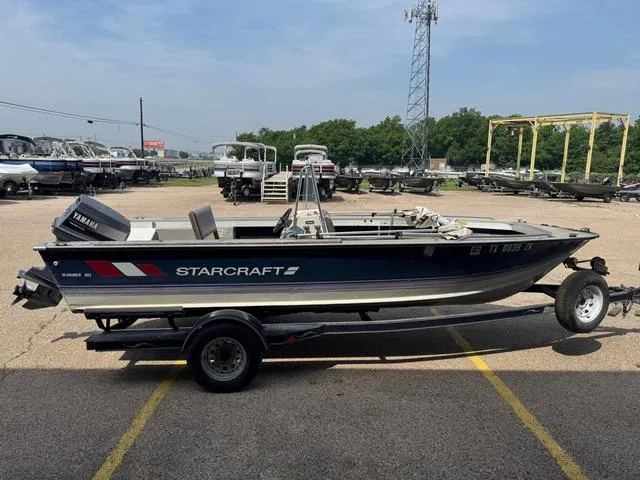 Slide: The Image of Starcraft Mariner 180 1988 - 3