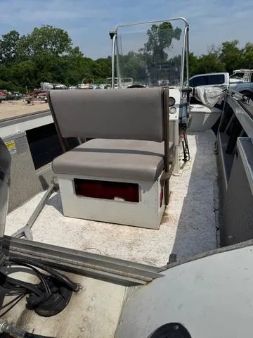 Slide: The Image of Starcraft Mariner 180 1988 - 4