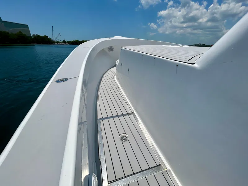 Slide: The Image of Chesapeake 53 Center Console 2017 - 50