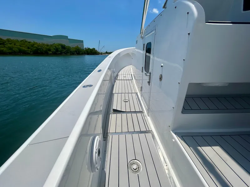 Slide: The Image of Chesapeake 53 Center Console 2017 - 51